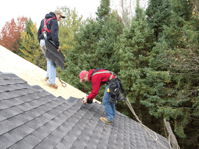 About Roof Repair Experts Strathcona, MN